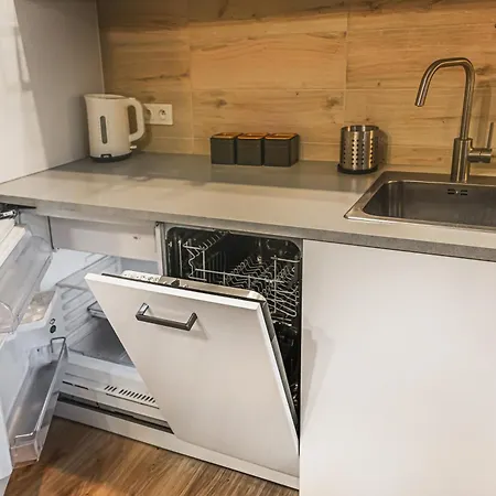 Oaza W Centrum Wroclawia Lejlighed *