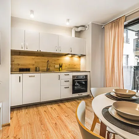 Oaza W Centrum Wroclawia Lejlighed Wrocław