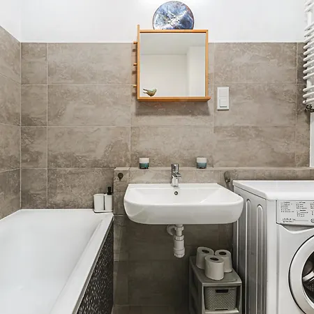 Lejlighed Oaza W Centrum Wroclawia