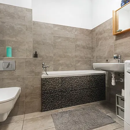 Oaza W Centrum Wroclawia *