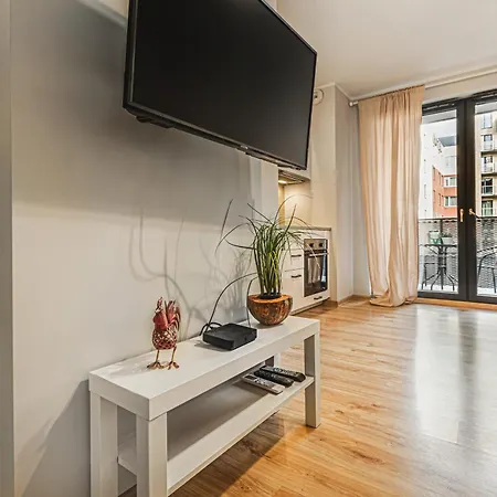 Oaza W Centrum Wroclawia * Wrocław