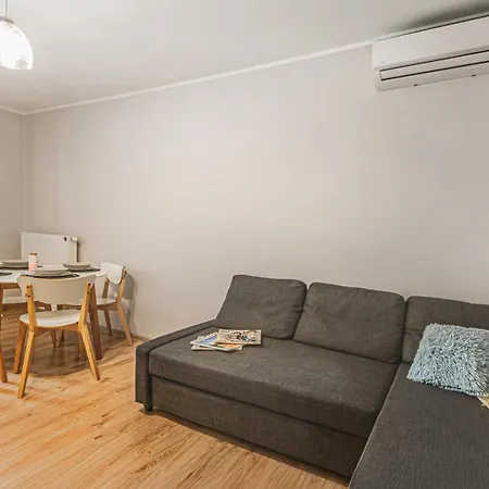 Oaza W Centrum Wroclawia Lejlighed