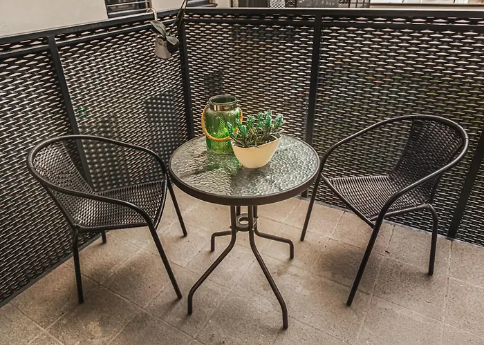 דירה Oaza W Centrum Wroclawia ורוצלב