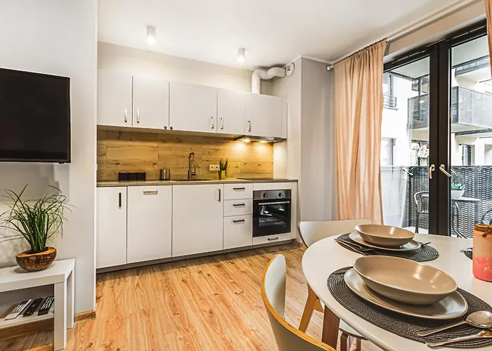 Oaza W Centrum Wroclawia דירה ורוצלב