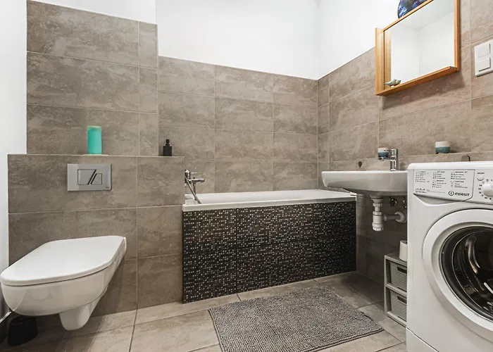 Oaza W Centrum Wroclawia *