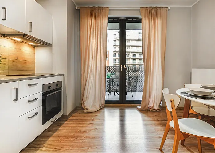 Oaza W Centrum Wroclawia ורוצלב