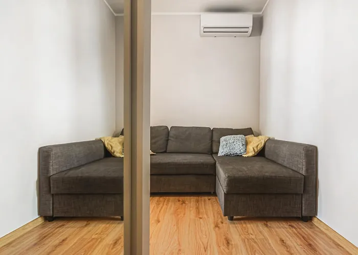 דירה Oaza W Centrum Wroclawia ורוצלב