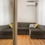 公寓 Oaza W Centrum Wroclawia 弗罗茨瓦夫