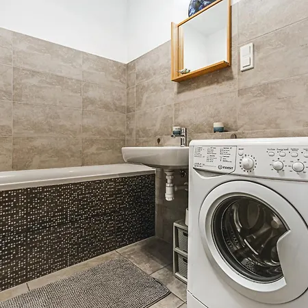 公寓 Oaza W Centrum Wroclawia *