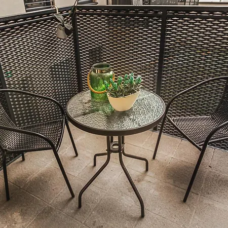 公寓 Oaza W Centrum Wroclawia 弗罗茨瓦夫