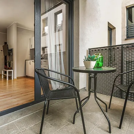 Oaza W Centrum Wroclawia * 弗罗茨瓦夫