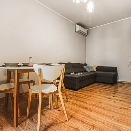 公寓 Oaza W Centrum Wroclawia