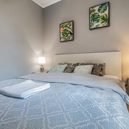 公寓 Oaza W Centrum Wroclawia 弗罗茨瓦夫