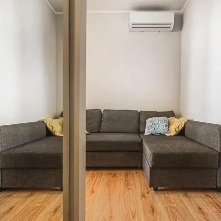 Apartment Oaza W Centrum Wroclawia Wroclaw