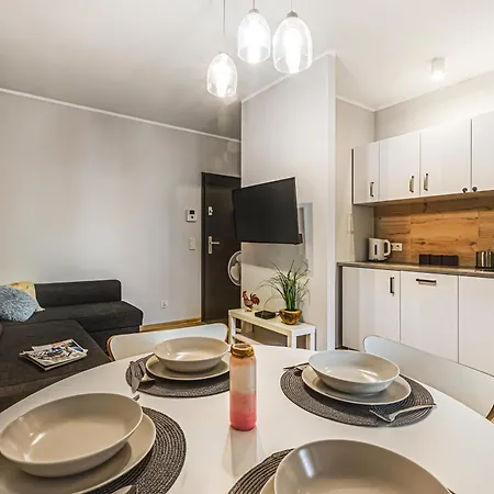 Apartment Oaza W Centrum Wroclawia Wroclaw