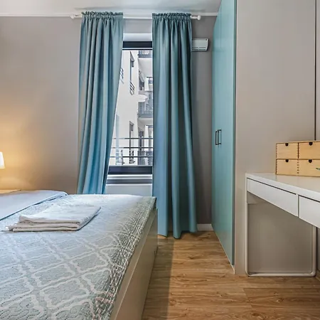 公寓 Oaza W Centrum Wroclawia