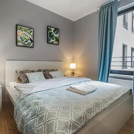 Oaza W Centrum Wroclawia Apartment Wroclaw