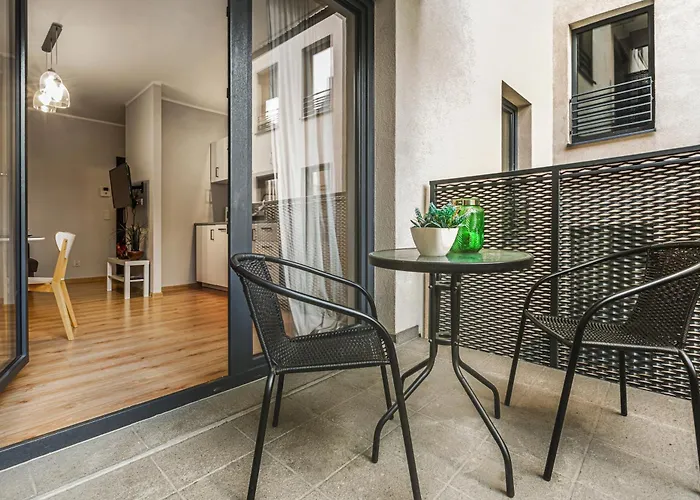 Oaza W Centrum Wroclawia * ヴロツワフ