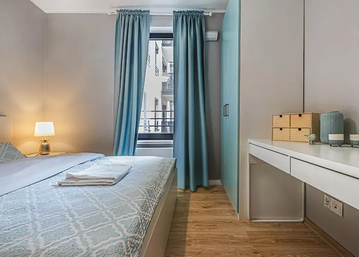 アパート Oaza W Centrum Wroclawia